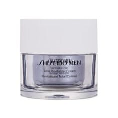 Shiseido MEN Total Revitalizer krema za poživitev 50 ml za moške