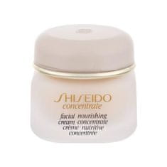 Shiseido Concentrate hranilna krema za obraz za suho kožo 30 ml za ženske