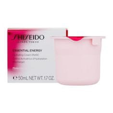 Shiseido Essential Energy Hydrating Cream lahka vlažilna krema 50 ml za ženske