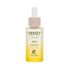 Shiseido Waso Yuzu-C osvetljevalni serum za obraz z vitaminom c 28 ml za ženske