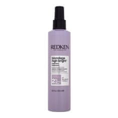 Redken Blondage High Bright Treatment 250 ml posvetlitveni sprej za lase pred šamponiranjem za ženske