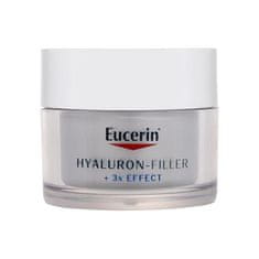 Eucerin Hyaluron-Filler + 3x Effect SPF30 dnevna krema za obraz proti znakom staranja 50 ml za ženske