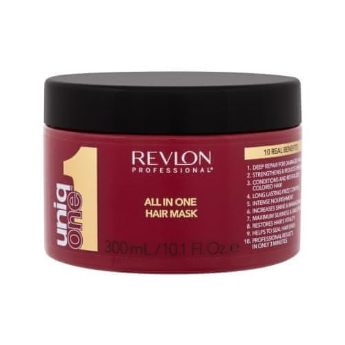 Revlon Professional Uniq One All In One Hair Mask maska za vlaženje in nego las za ženske