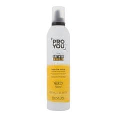 Revlon Professional ProYou The Definer Mousse pena za utrjevanje las s srednjo močno fiksacijo 400 ml za ženske