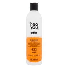 Revlon Professional ProYou The Tamer Smoothing Shampoo 350 ml šampon za skodrane in neukrotljive lase za ženske