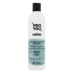 Revlon Professional ProYou The Balancer Dandruff Control Shampoo 350 ml šampon proti prhljaju za ženske