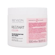 Revlon Professional Re/Start Color Protective Jelly Mask zaščitna maska za barvane lase 500 ml za ženske