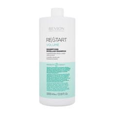 Revlon Professional Re/Start Volume Magnifying Micellar Shampoo 1000 ml micelarni šampon za volumen las za ženske