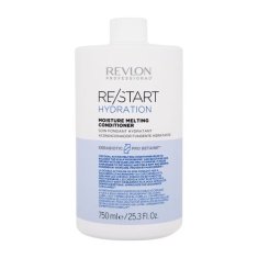 Revlon Professional Re/Start Hydration Moisture Melting Conditioner 750 ml vlažilen balzam za normalne do suhe lase za ženske