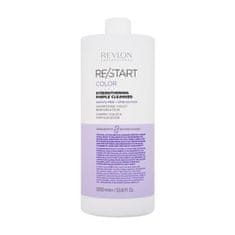 Revlon Professional Re/Start Color Strengthening Purple Cleanser 1000 ml šampon za nevtralizacijo rumenih odtenkov za ženske