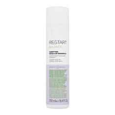 Revlon Professional Re/Start Balance Purifying Micellar Shampoo 250 ml micelarni šampon za mastne lase za ženske