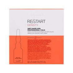 Revlon Professional Re/Start Density Anti-Hair Loss Professional Vials Set ampule 12 x 5 ml za ženske