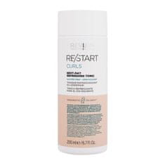 Revlon Professional Re/Start Curls Next-Day Refreshing Tonic tonik za lase za osvežitev in obnovo kodrov 200 ml