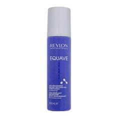 Revlon Professional Equave Anti-Brassiness Instant Detangling Conditioner 200 ml balzam za svetle in svetle lase za ženske