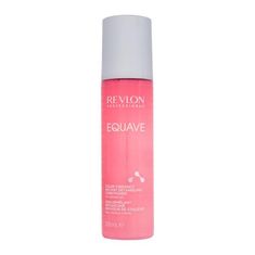 Revlon Professional Equave Color Vibrancy Instant Detangling Conditioner 200 ml balzam brez izpiranja v spreju za barvane lase za ženske