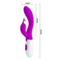 PRETTY LOVE Rabbit vibrator Hyman