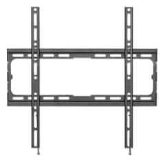 Manhattan stenski nosilec za TV, 81 - 177 cm, fiksni, črn (462396)