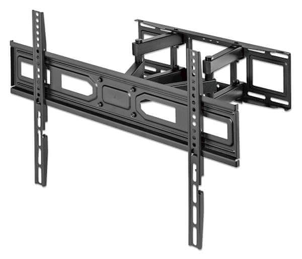 Manhattan stenski nosilec za TV, 93 - 203 cm, dvojna roka