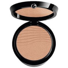 Giorgio Armani Lahek in dolgo obstojen Luminous Silk (Glow Fusion Powder) 3,5 g (Odtenek 5.5)