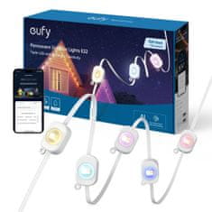 Anker Eufy E22 zunanje RGB lučke, 30m