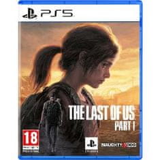 Sony I. del igre The Last Of Us PS5