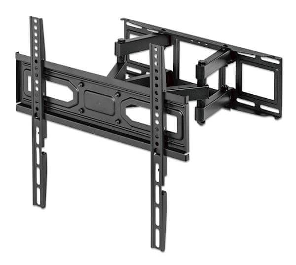 Manhattan stenski nosilec za TV, 81 - 177 cm, dvojna roka