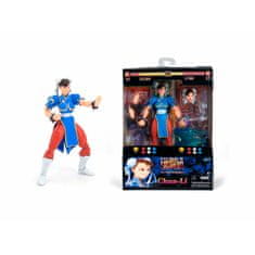 Smoby Spojena figura Smoby Street Fighter Chun-Li