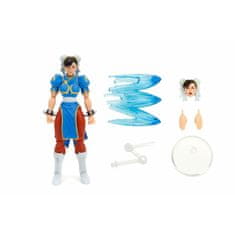 Smoby Spojena figura Smoby Street Fighter Chun-Li