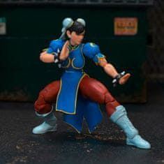 Smoby Spojena figura Smoby Street Fighter Chun-Li