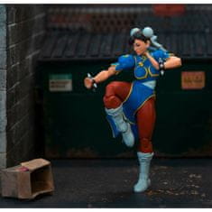 Smoby Spojena figura Smoby Street Fighter Chun-Li