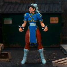 Smoby Spojena figura Smoby Street Fighter Chun-Li