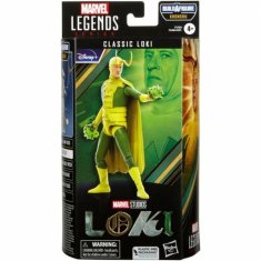 HASBRO Super junaki Hasbro Classic Loki