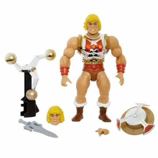 Mattel Super junaki Mattel He-Man