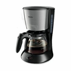 Philips Aparat za Kavo Električni Philips Cafetera HD7435/20 700 W Črna 700 W 600 ml 6 Skodelice