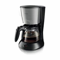 Philips Aparat za Kavo Električni Philips Cafetera HD7462/20 (15 Tazas) Črna Jeklo 1000 W 1,2 L