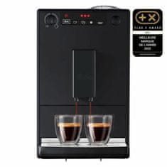 MELITTA Superavtomatski aparat za kavo Melitta 6708702 Črna 1400 W