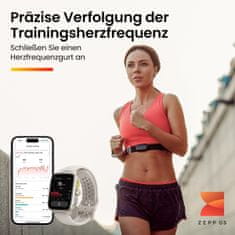 Amazfit Cheetah pametna ura, šampanjec barva, kvadratna