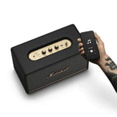 MARSHALL Brezžični bluetooth zvočnik Marshall STANMORE III 50 W Črna