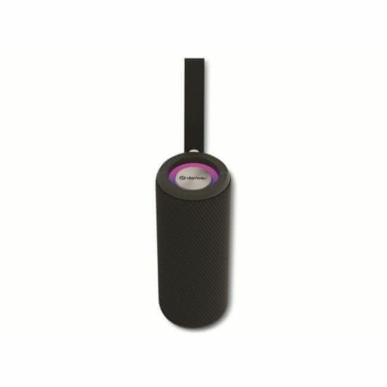 Denver Electronics Zvočnik BLuetooth Prenosni Denver Electronics BTV213 NEGRO10W Črna