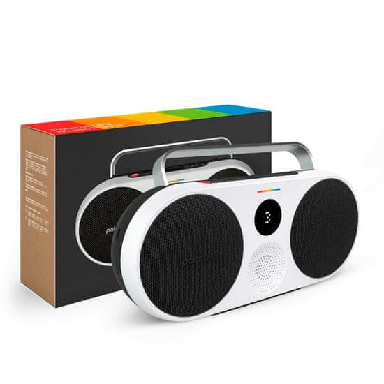 POLAROID Zvočnik BLuetooth Prenosni Polaroid P3 Črna