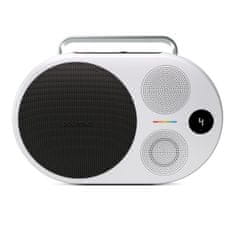 POLAROID Zvočnik BLuetooth Prenosni Polaroid P4 Črna