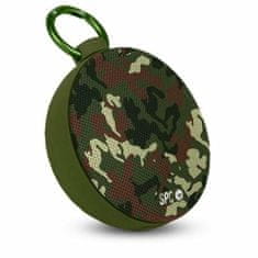 Spc Zvočnik BLuetooth Prenosni SPC Up! Zelena 5 W