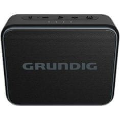 Grundig Zvočnik Prenosni Grundig JAM BLACK 2500 mAh Črna 3,5 W