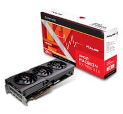 Sapphire PULSE AMD Radeon™ RX 7900 XTX Gaming OC grafična kartica, 24GB