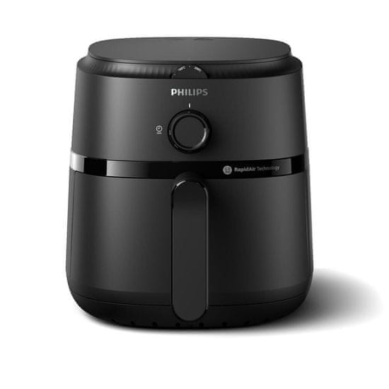 Philips Cvrtnik na vroči zrak Philips NA120/00 4,1 L Črna 1500 W