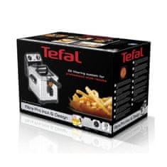 Tefal Friteza Tefal FR511170 1,2 kg 3 L Inox 2400W 2400 W