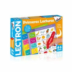 Diset Didaktična igra Lectron Diset Primeras Lecturas ES