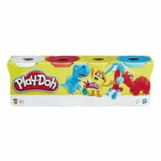 Play-Doh Komplet plastelina Colores Silvestres Play-Doh E4867ES0 (4 pcs)