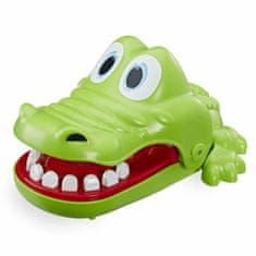 HASBRO Namizna igra Cocodile Dentist Hasbro E4898675 (ES-PT)