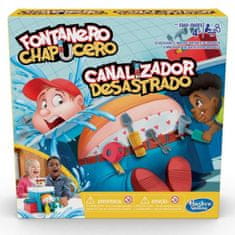 HASBRO Namizna igra Fontanero Chapucero Hasbro E6553675